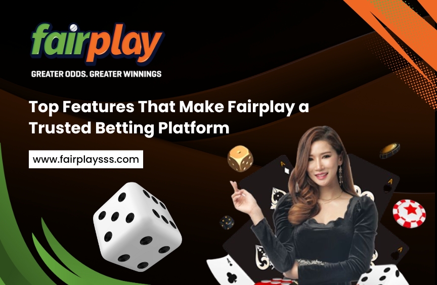 Read more about the article Top Features That Make Fairplay a Trusted Betting Platform